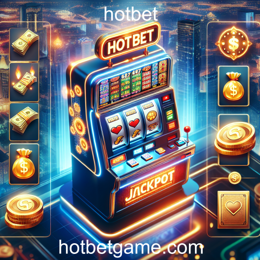 Explorando os Jackpot Games: Emoção e Oportunidades no Hotbet