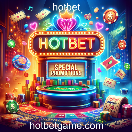 Atrações das Promoções: Jogando e Ganhando na Hotbet
