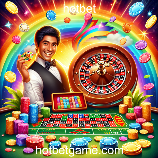 Descubra a Emoção da Roleta no Hotbet
